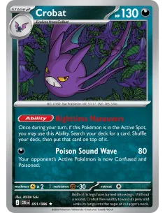 Crobat