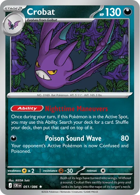 Crobat