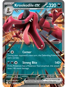 Krookodile ex