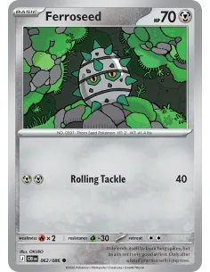 Ferroseed