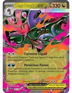 Mega Dragalge ex
