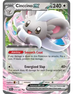 Cinccino ex