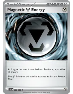 Magnetic Metal Energy