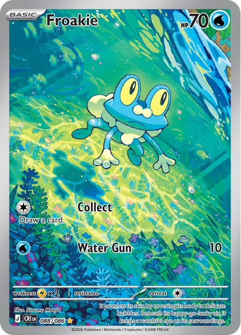 Froakie