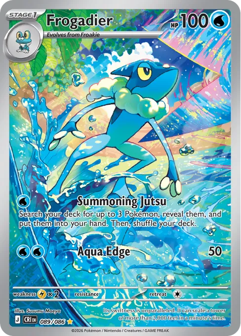 Frogadier