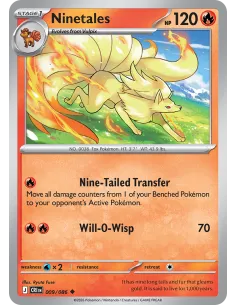 Ninetales