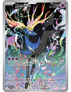 Xerneas