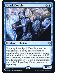 Spark Double - Foil