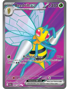 Beedrill ex