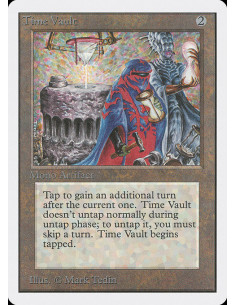 Time Vault