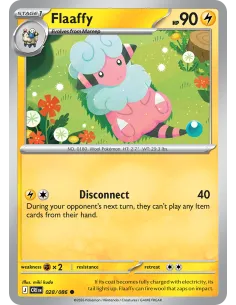 Flaaffy - Reverse Holo