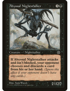 Abyssal Nightstalker