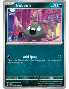 Trubbish - Reverse Holo