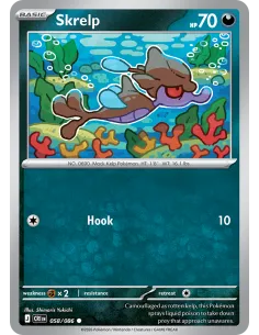 Skrelp - Reverse Holo