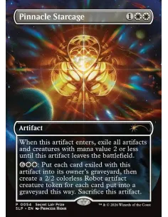 Pinnacle Starcage - Foil