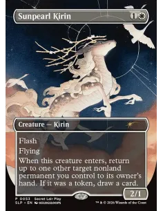 Sunpearl Kirin