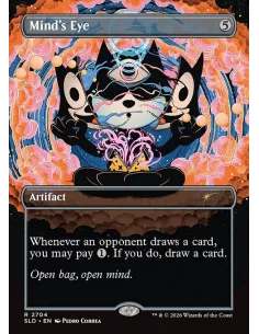 Mind's Eye - Foil