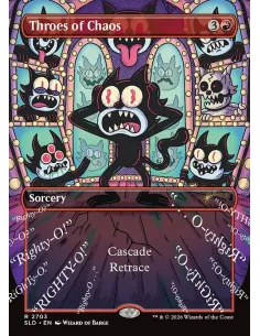Throes of Chaos