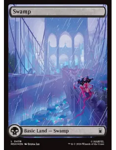 Swamp - Foil