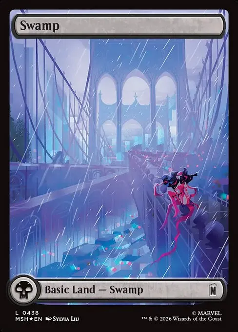 Swamp - Foil