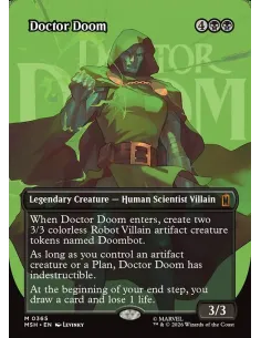 Doctor Doom