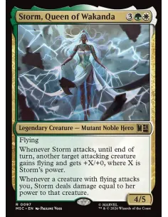 Storm, Queen of Wakanda