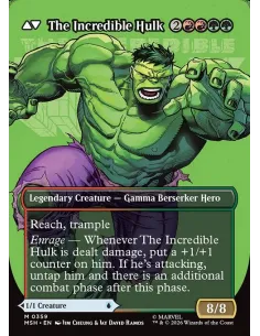 Bruce Banner // The Incredible Hulk 2