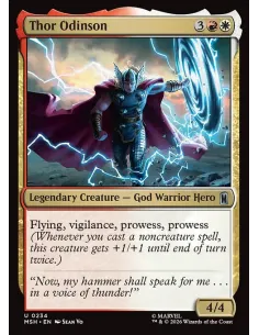 Thor Odinson - Foil