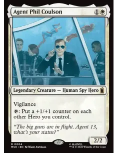 Agent Phil Coulson - Foil