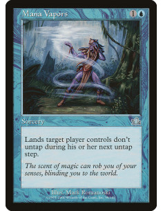 Mana Vapors