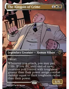 The Kingpin of Crime