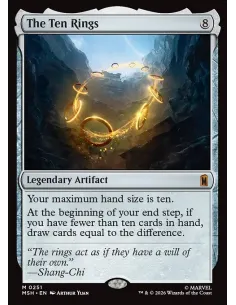The Ten Rings