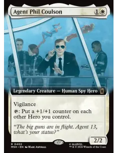 Agent Phil Coulson