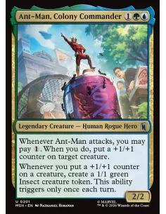 Ant-Man, Colony Commander