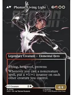 Monica Rambeau // Photon, Living Light 2