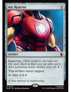Arc Reactor