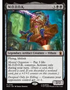 M.O.D.O.K.