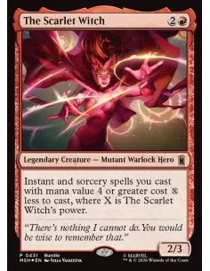 The Scarlet Witch