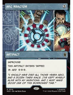 Arc Reactor