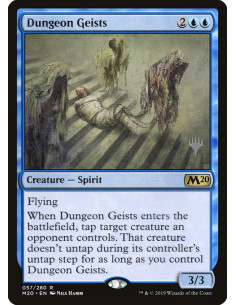 Dungeon Geists - Foil