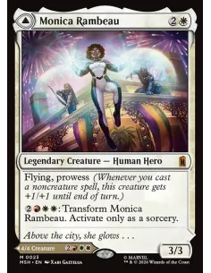 Monica Rambeau // Photon, Living Light