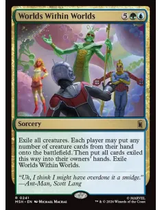 Worlds Within Worlds