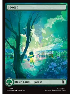 Forest - Foil