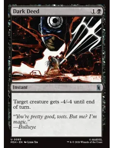 Dark Deed