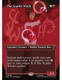 The Scarlet Witch - Foil