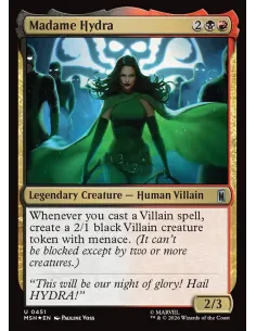Madame Hydra