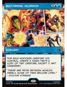 Multiversal Incursion - Foil