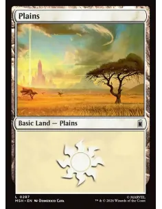 Plains - Foil