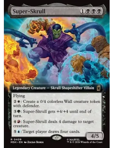 Super-Skrull - Foil
