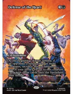 Defense of the Heart
